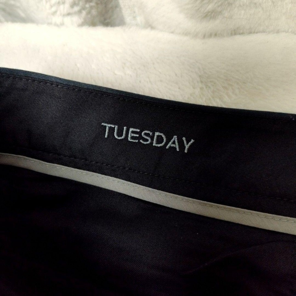 Bonobos Pants Mens 36x30 Black Chino Slim Stretch Tuesday Workday Warrior Work - Picture 7 of 14